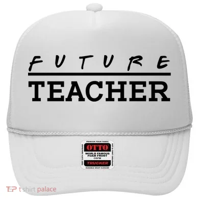 Future Teacher Hat
