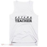 Future Teacher Tank Top thumb 0