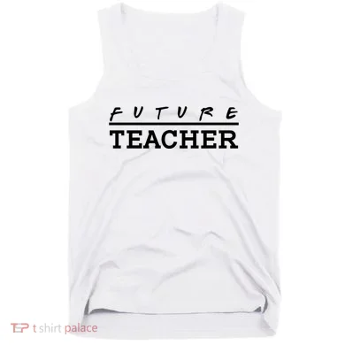 Future Teacher Tank Top