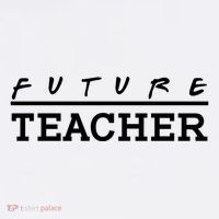 Future Teacher Golf Towel thumb 3