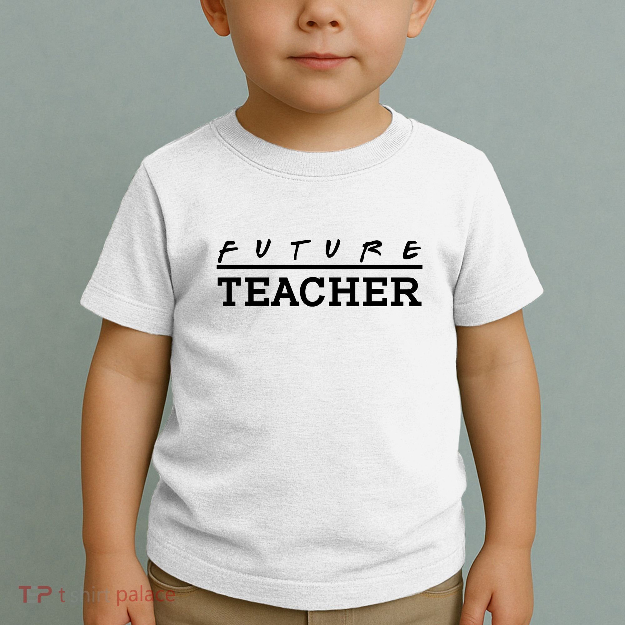 Future Teacher Toddler T-Shirt