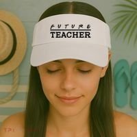 Future Teacher Visor thumb 2