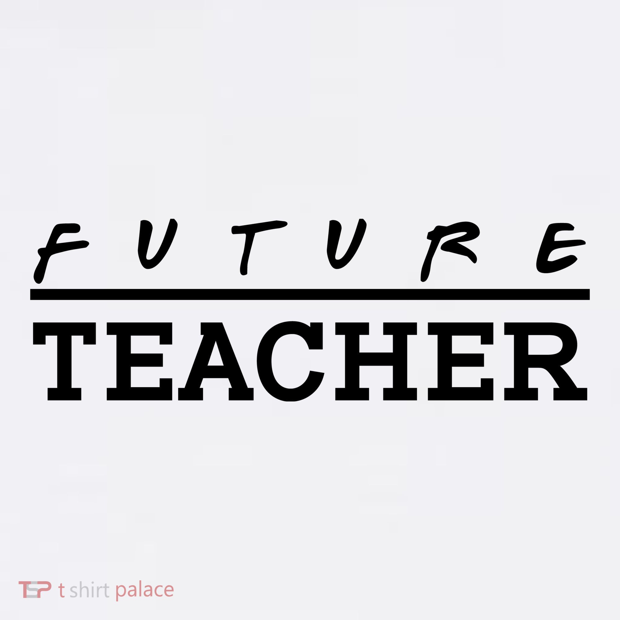 Future Teacher Visor