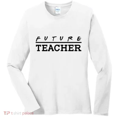 Women's Long Sleeve Shirt