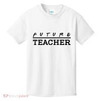 Future Teacher Kids T-Shirt thumb 0
