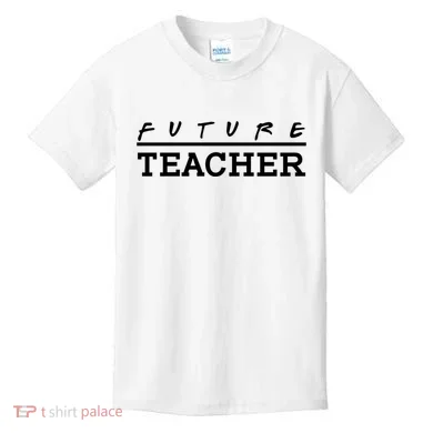 Future Teacher Kids T-Shirt