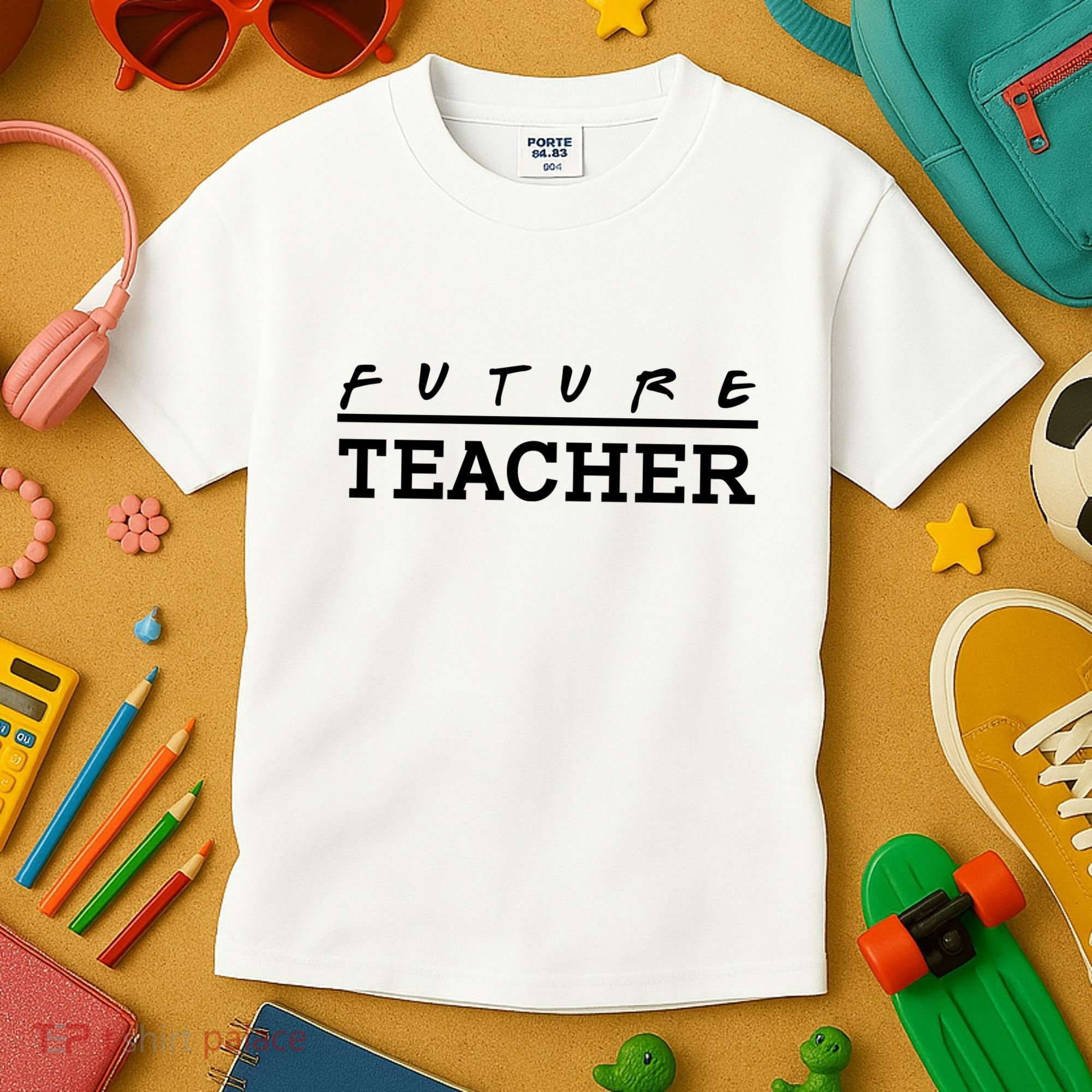 Future Teacher Kids T-Shirt