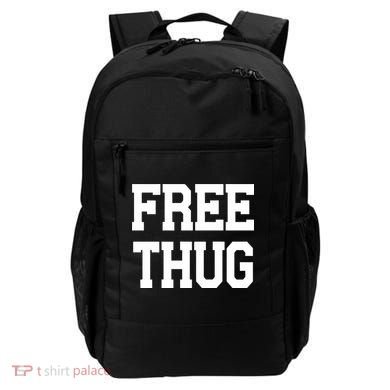 Free Thug Backpack