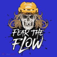 Fear The Flow Funny Hockey Hair Apron thumb 3