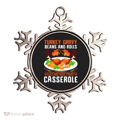 Funny Thanksgiving Food Ornament