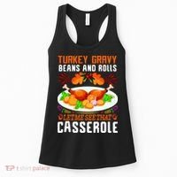 Funny Thanksgiving Food Women's Tank Top thumb 0