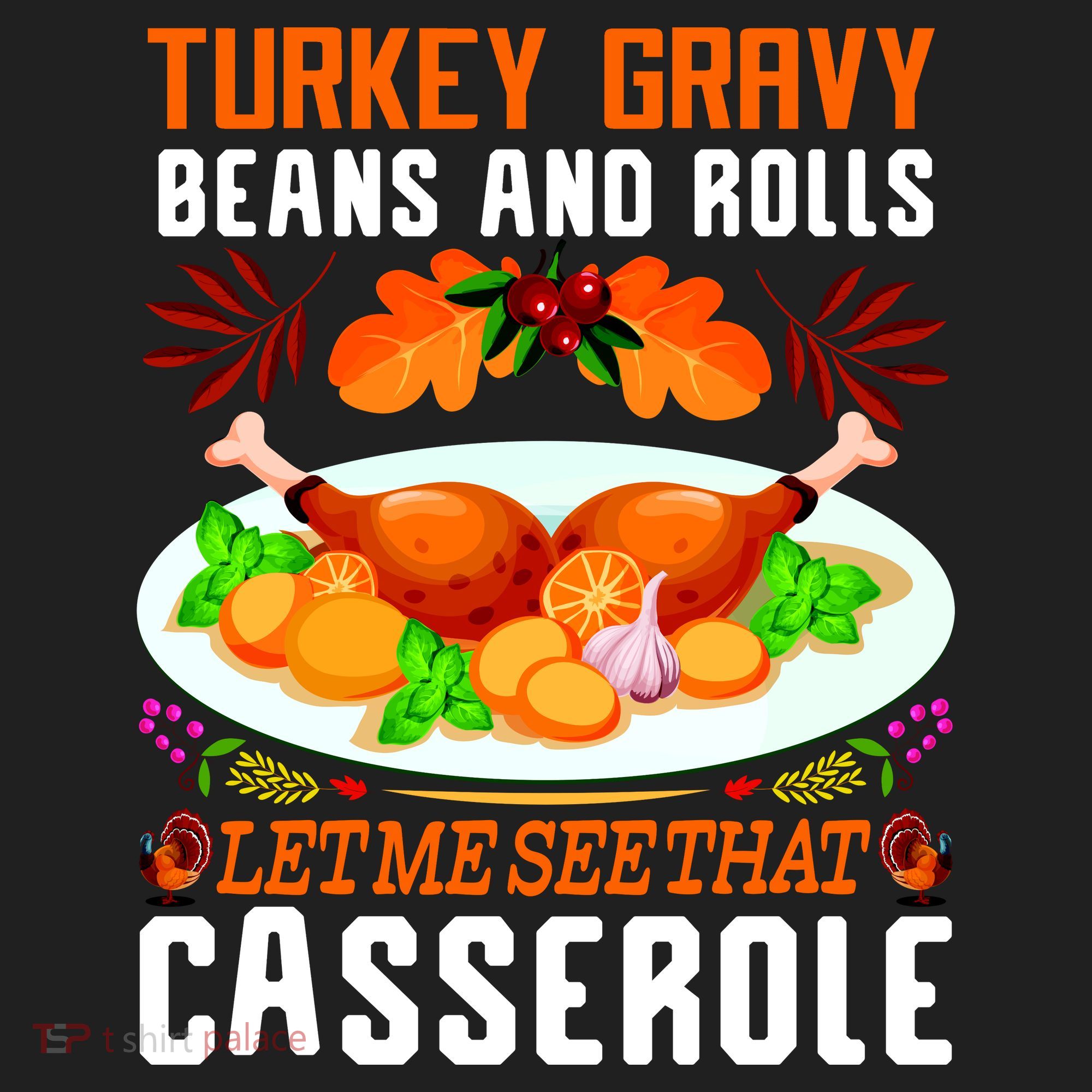 Funny Thanksgiving Food Hat