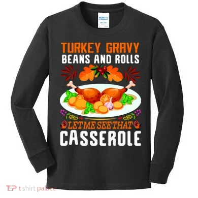 Kids Long Sleeve Shirt