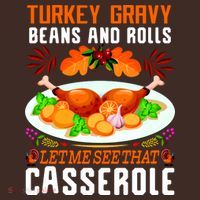 Funny Thanksgiving Food Apron thumb 3