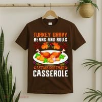 Funny Thanksgiving Food T-Shirt thumb 2