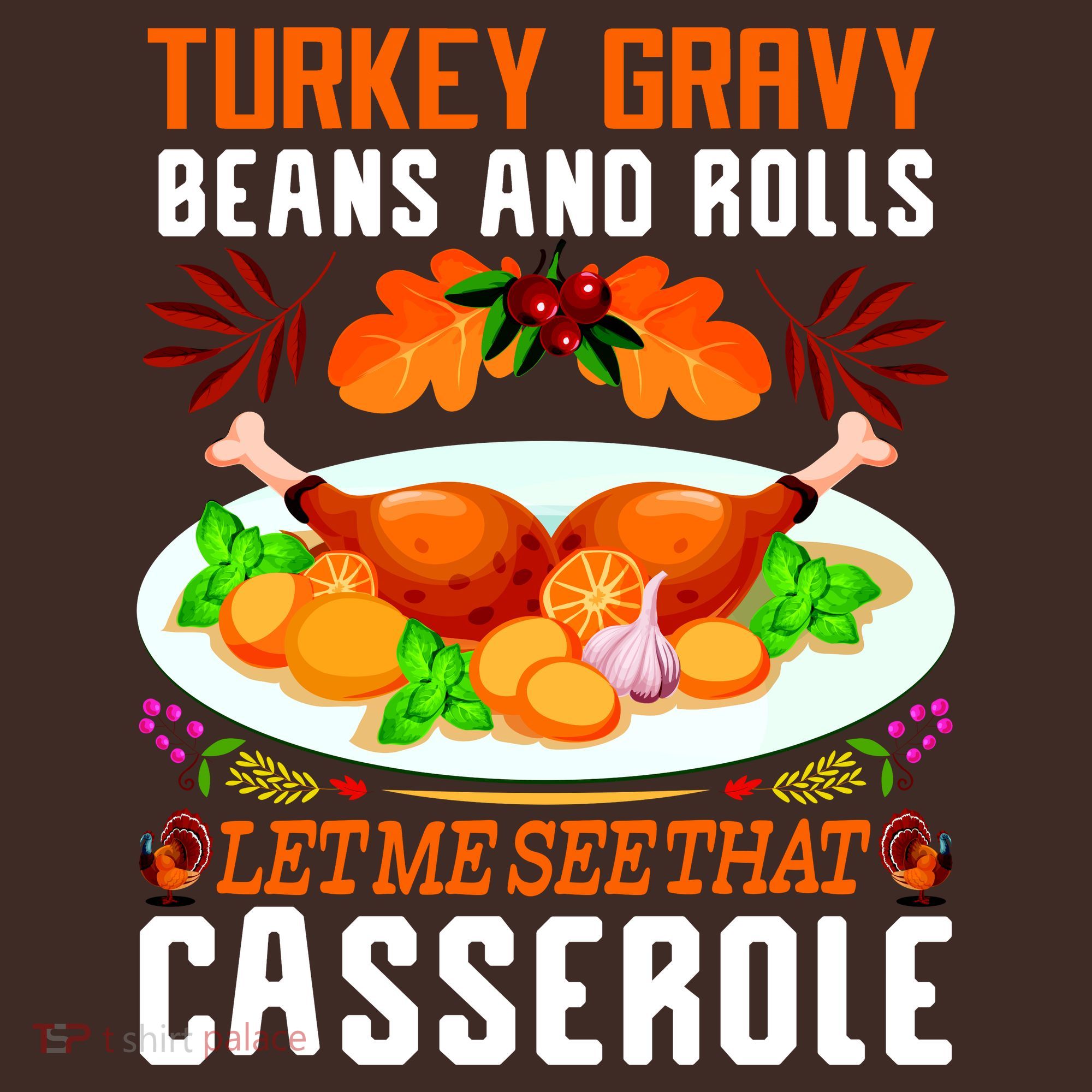 Funny Thanksgiving Food Baby Bodysuit