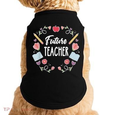Future Teacher Doggie Tank