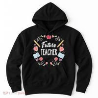 Future Teacher Hoodie thumb 0