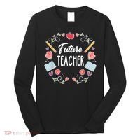 Future Teacher Long Sleeve Shirt thumb 0