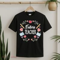 Future Teacher T-Shirt thumb 2