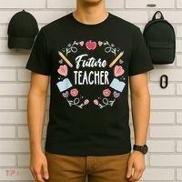 Future Teacher T-Shirt thumb 6