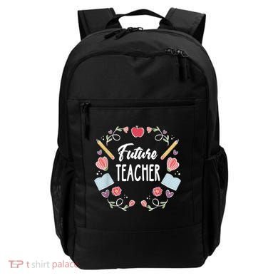 Future Teacher Backpack