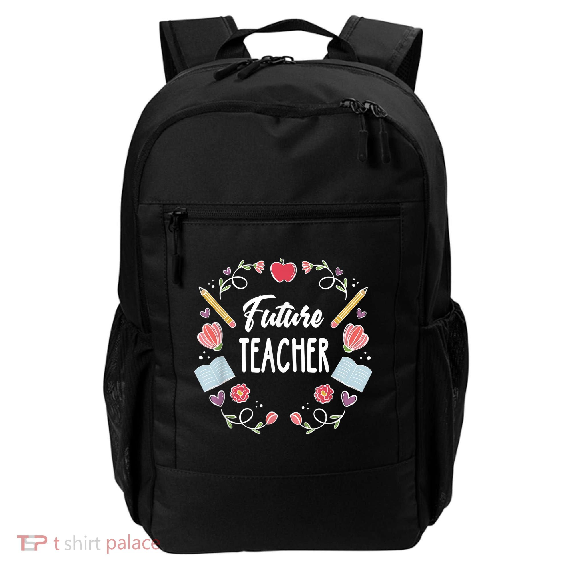 Future Teacher Backpack