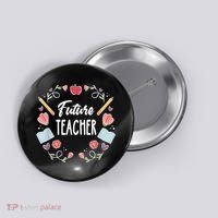 Future Teacher Button thumb 0