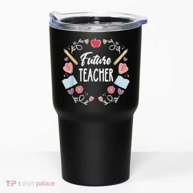 Future Teacher Tumbler