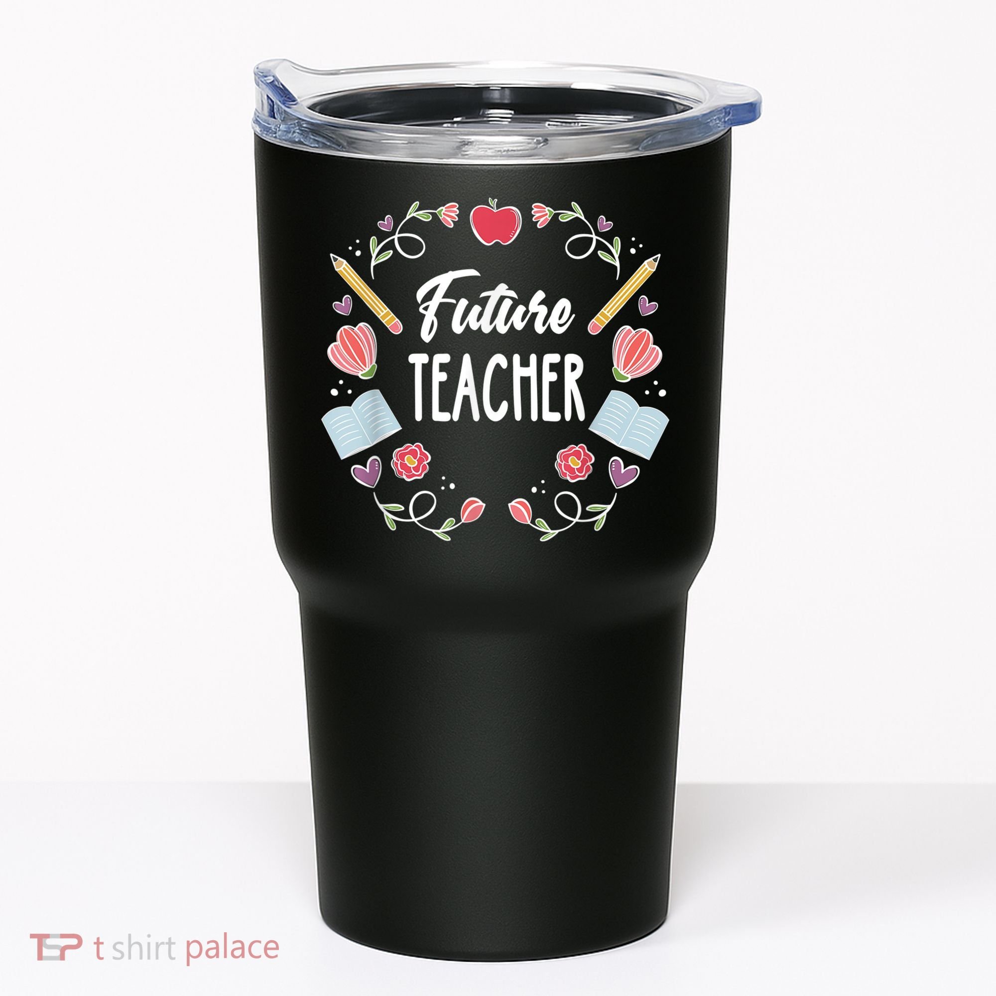 Future Teacher Tumbler