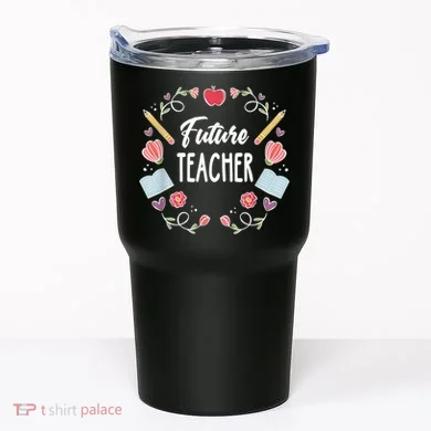 Future Teacher Tumbler