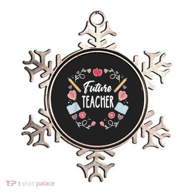 Future Teacher Ornament