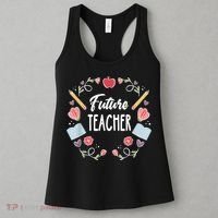 Future Teacher Women's Tank Top thumb 3