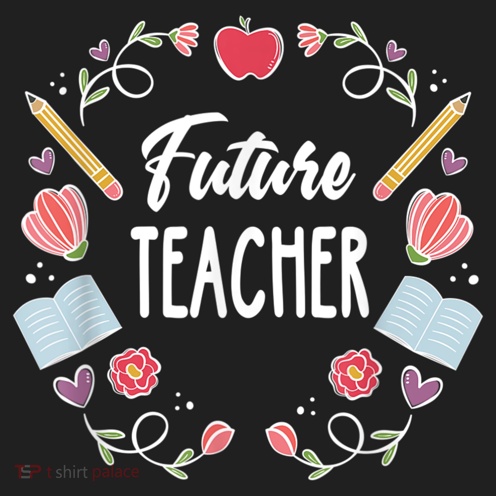 Future Teacher Hat