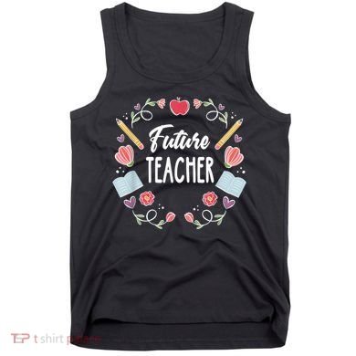Future Teacher Tank Top