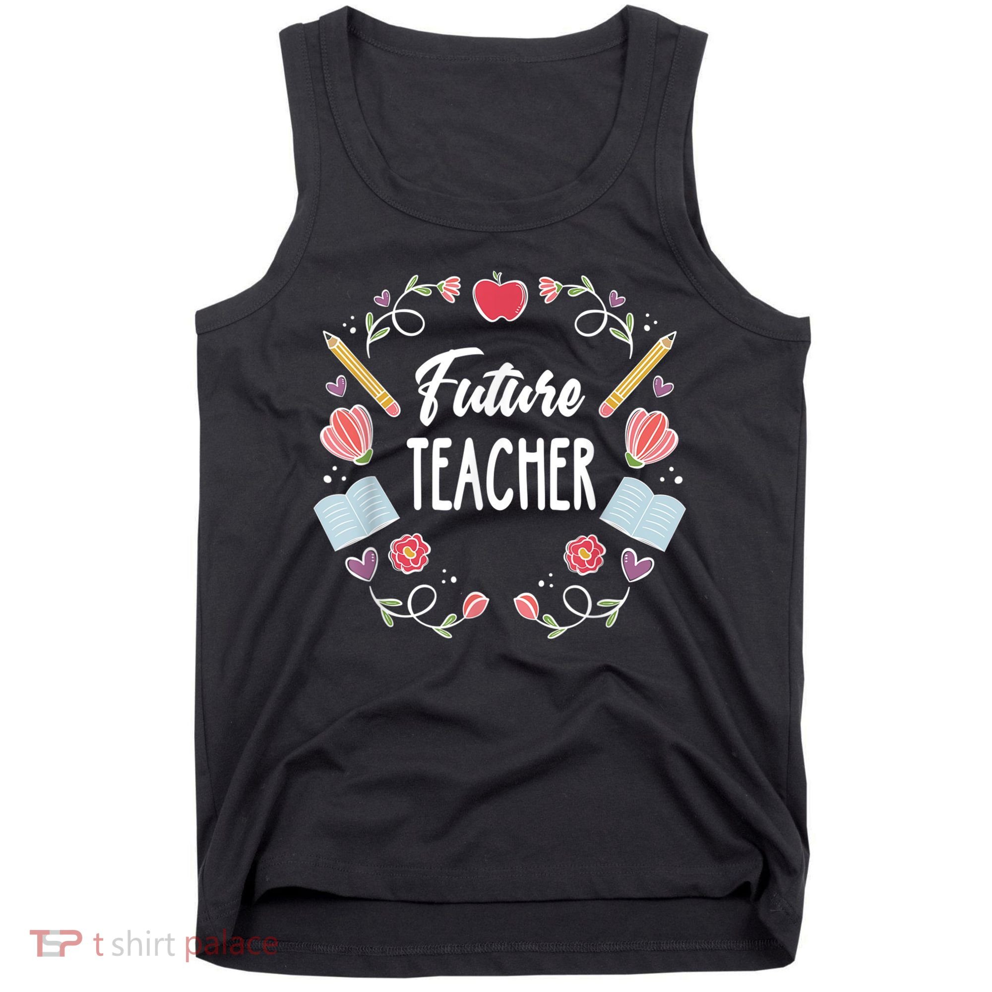 Future Teacher Tank Top