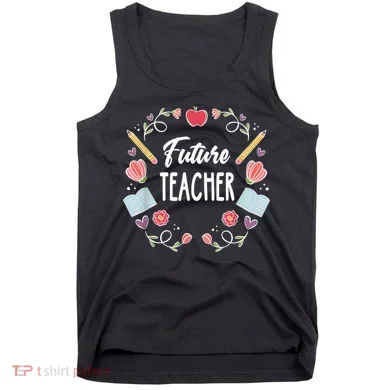 Future Teacher Tank Top