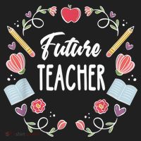 Future Teacher Golf Towel thumb 3