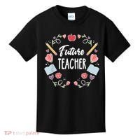 Future Teacher Kids T-Shirt thumb 0
