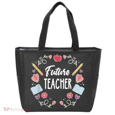 Future Teacher Tote Bag