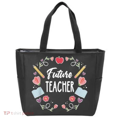 Future Teacher Tote Bag