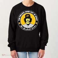 Funny The Freaks Come Out At Night The Baseball Furies Women's Sweatshirt thumb 0