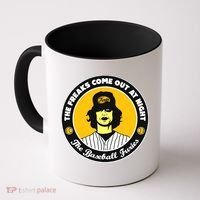 Funny The Freaks Come Out At Night The Baseball Furies Coffee Mug thumb 0