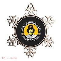 Funny The Freaks Come Out At Night The Baseball Furies Ornament thumb 0