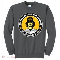 Funny The Freaks Come Out At Night The Baseball Furies Sweatshirt thumb 0
