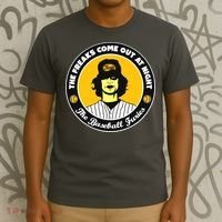 Funny The Freaks Come Out At Night The Baseball Furies T-Shirt thumb 3