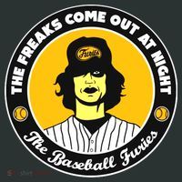 Funny The Freaks Come Out At Night The Baseball Furies Mousepad thumb 1