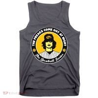 Funny The Freaks Come Out At Night The Baseball Furies Tank Top thumb 0
