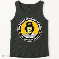 Funny The Freaks Come Out At Night The Baseball Furies Tank Top thumb 2