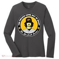 Funny The Freaks Come Out At Night The Baseball Furies Women's Long Sleeve Shirt thumb 0
